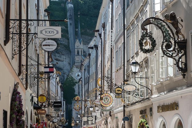 Private Salzburg Day Trip from Vienna - Old City Hall (Altes Rathaus): the UNESCO stop that pairs well with a short walk