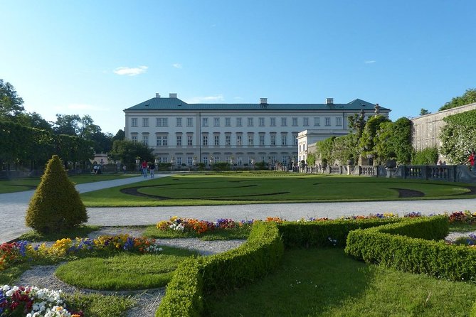 Private Salzburg Day Trip from Vienna - Fortress Hohensalzburg: classic skyline views without overcommitting