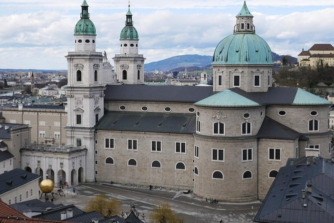 Private Salzburg Day Trip from Vienna - Salzburg Cathedral: Baroque interior time, plus the 774 backstory