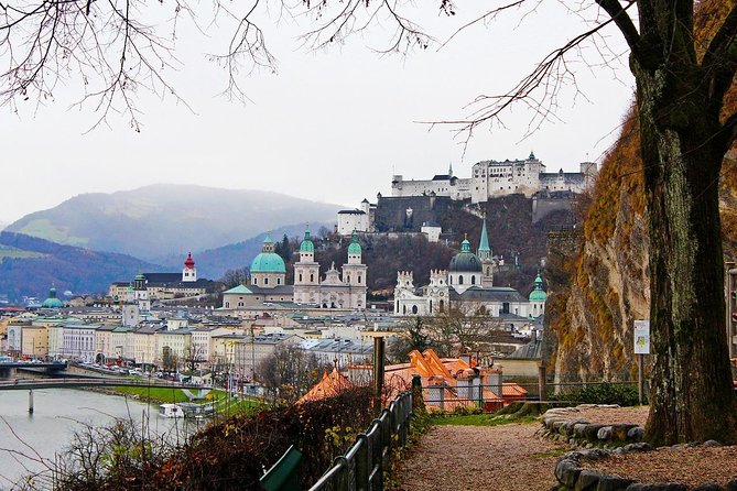 Private Salzburg Day Trip from Vienna - Schloss Hellbrunn: summer playhouse energy and a different kind of stop