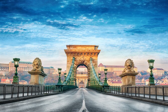 Private Scenic Transfer from Vienna to Budapest with 4h of Sightseeing - A practical way to avoid disappointment about sightseeing stops