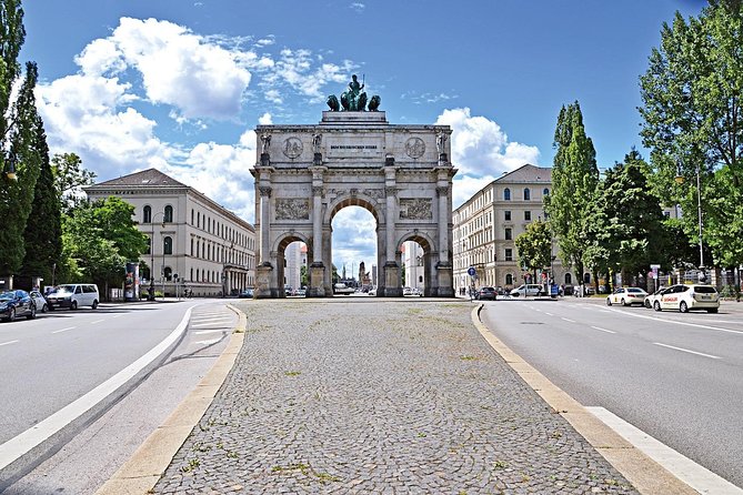 Private Scenic Transfer from Vienna to Munich with 4h of Sightseeing - Your Private Driver And The Vehicle Match For Your Group