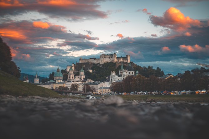 Private Scenic Transfer from Vienna to Salzburg with 4h of Sightseeing - Key highlights worth caring about