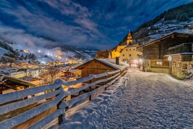 Private Scenic Transfer from Vienna to Salzburg with 4h of Sightseeing - How the 4 hours of sightseeing fits into a 6 to 7 hour day