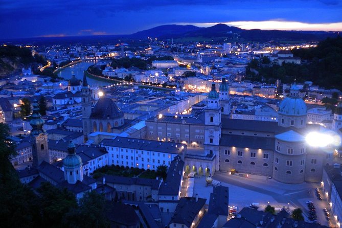 Private Scenic Transfer from Vienna to Salzburg with 4h of Sightseeing - Vehicle choice and luggage reality checks