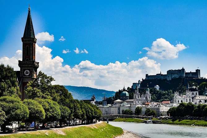 Private Scenic Transfer from Vienna to Salzburg with 4h of Sightseeing - Tickets, meals, and what you handle yourself