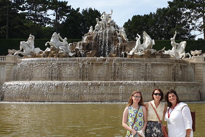 Private Schönbrunn Palace and Gardens Tour - Private timing, comfort, and pacing (plus a realistic heads-up)