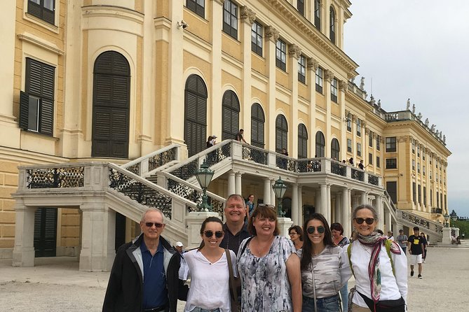 Private Schönbrunn Palace and Gardens Tour - Price value: what $564.69 per group really buys