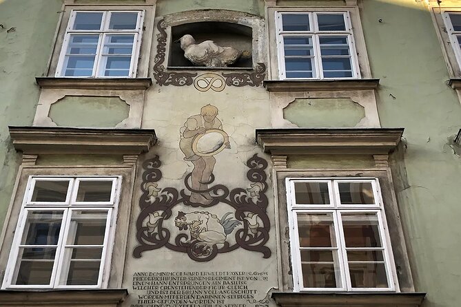 Private Spooky Vienna Ghost Tour - Private, family-friendly ghost tour at night (and why that matters)