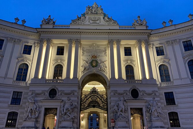 Private Spooky Vienna Ghost Tour - Price and value: what $396.48 per group buys you