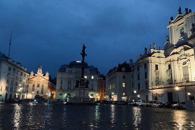 Private Spooky Vienna Ghost Tour - Who should book this, and who might skip it