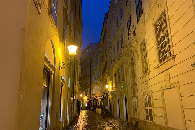 Private Spooky Vienna Ghost Tour - Should you book the Private Spooky Vienna Ghost Tour?