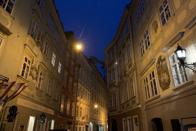 Private Spooky Vienna Ghost Tour - Meeting at Helmut-Zilk-Platz, ending near St. Stephen’s Cathedral