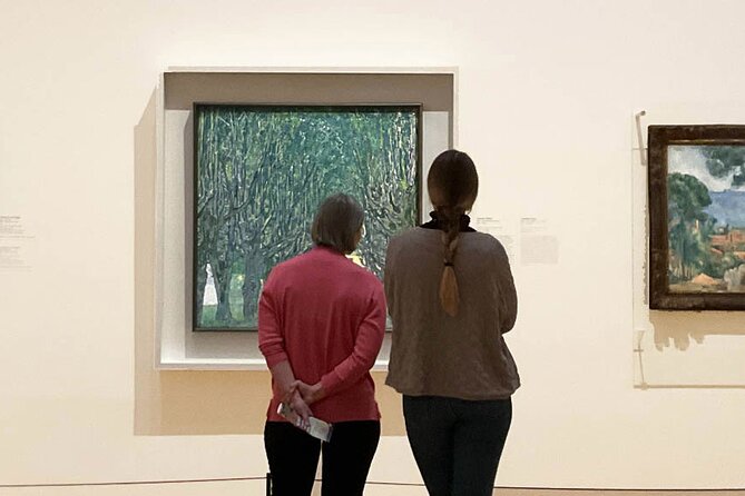 Private Themed Tour of the Belvedere with an Art Historian: "The Kiss" by Gustav Klimt: how it became the Symbol of the Viennese Art - What makes this private format worth the money?