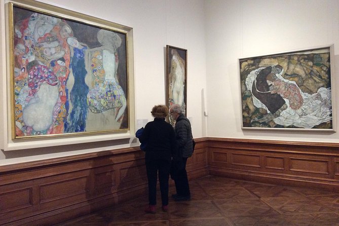 Private Themed Tour of the Belvedere with an Art Historian: "The Kiss" by Gustav Klimt: how it became the Symbol of the Viennese Art - Should you book this The Kiss private Klimt tour?