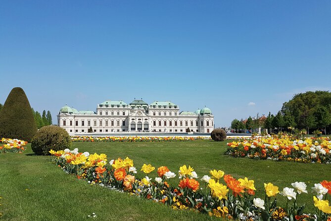 Private Themed Tour of the Belvedere with an Art Historian: "The Kiss" by Gustav Klimt: how it became the Symbol of the Viennese Art - FAQ