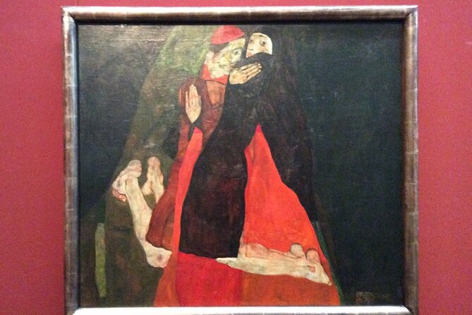 Private Themed Tour of the Leopold Museum with an Art Historian: "All You Wanted to Know About Egon Schiele but Were Afraid to Ask" - Inside the Leopold Museum, how Schiele gets explained in two themed moments