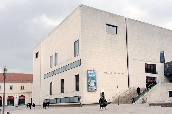Private Themed Tour of the Leopold Museum with an Art Historian: "All You Wanted to Know About Egon Schiele but Were Afraid to Ask" - Vienna art nouveau context that makes labels feel less like homework