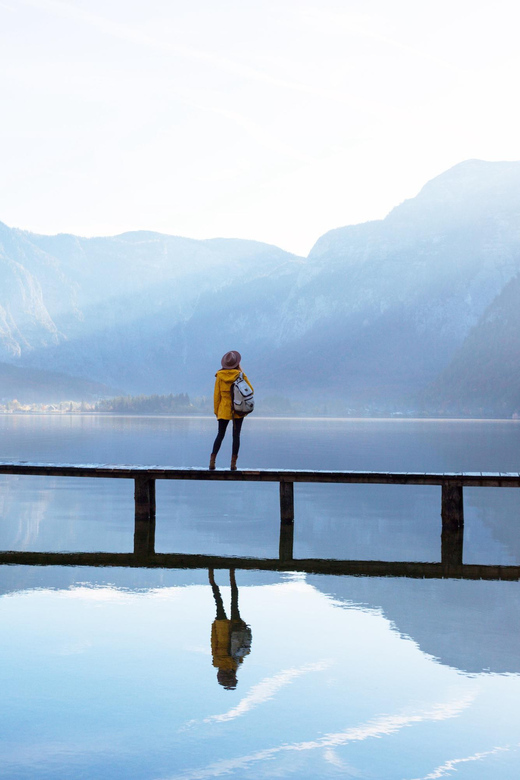 Private tour from Vienna to Hallstatt, Skywalk & Salt Mine - A Private Vienna to Hallstatt Day, With a Driver Who Handles the Pace