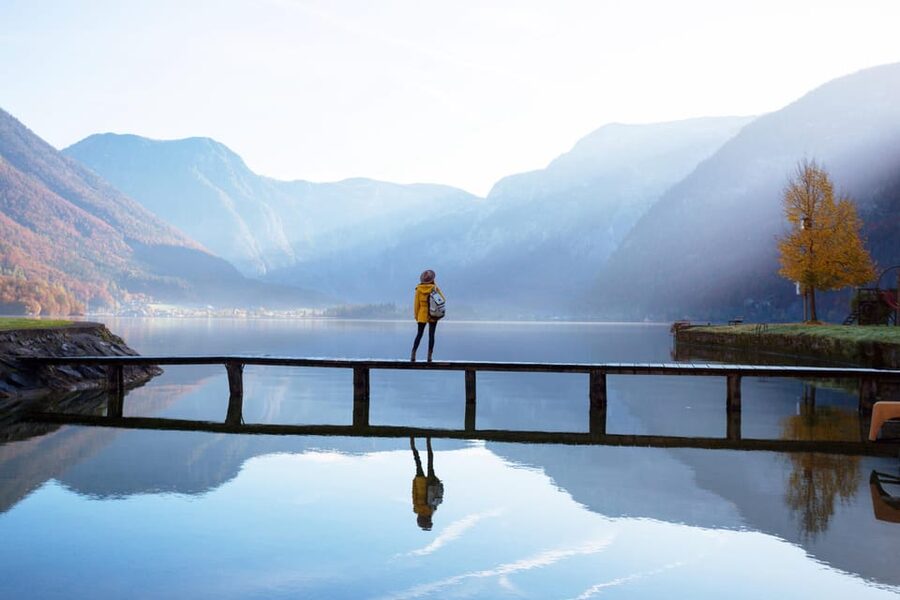 Private tour from Vienna to Hallstatt, Skywalk & Salt Mine - The Drive Out of Vienna, Why It Feels Easier Than DIY