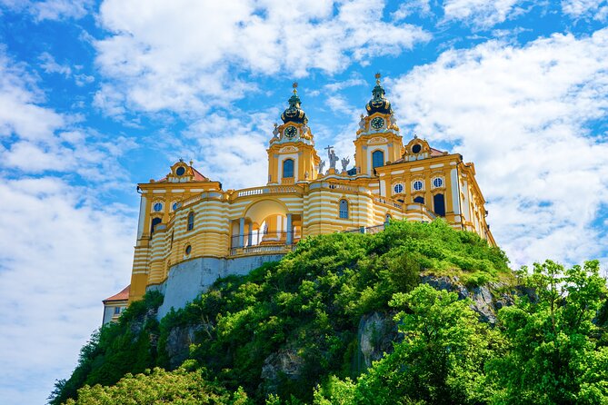 Private Tour from Vienna to Melk and Dürnstein - Melk Abbey on the Danube: Baroque Wow in a Tight Window