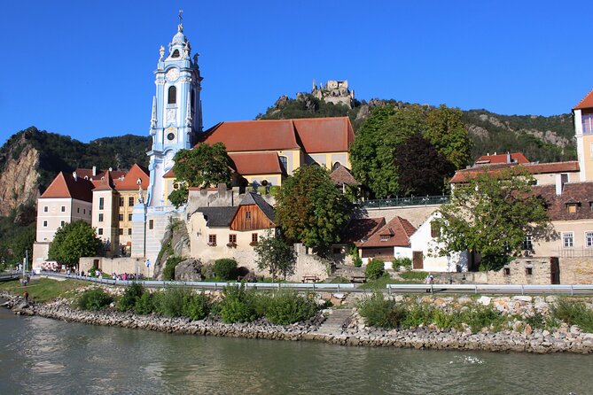 Private Tour from Vienna to Melk and Dürnstein - Your Driver and Car: The Value of Real-Time Local Help