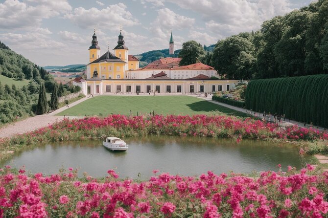 Private Tour from Vienna to Melk and Dürnstein - Timing, Pace, and Photo Stops in a 6 to 8 Hour Window