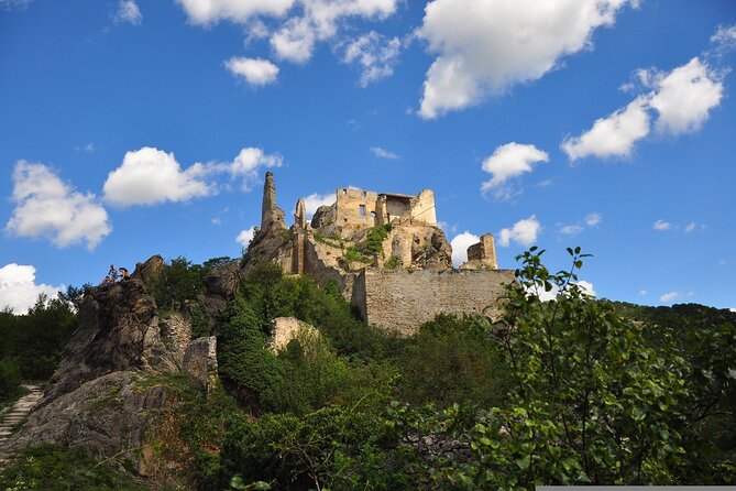 Private Tour from Vienna to Melk and Dürnstein - Dürnstein Town and the Castle Hill: Danube Views and Richard the Lionheart