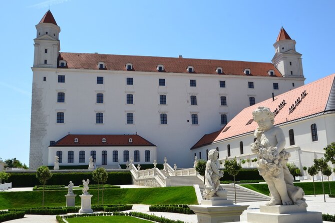 Private Tour of Bratislava from Vienna with a Local Guide - Key highlights you will notice fast