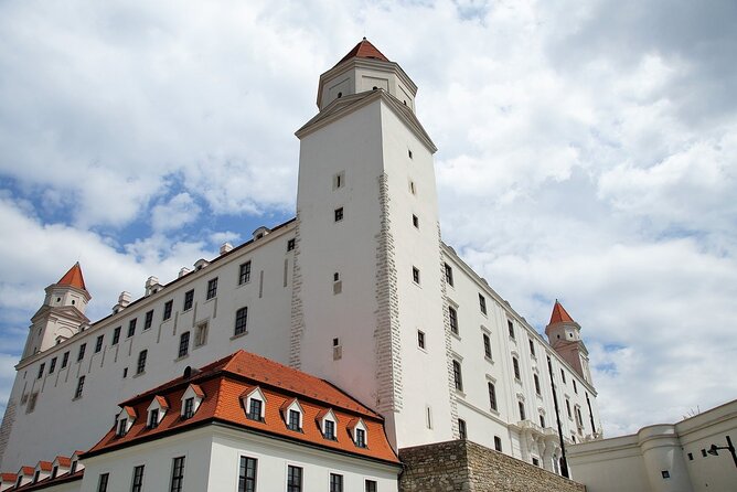 Private Tour of Bratislava from Vienna with a Local Guide - A half-day Bratislava trip that actually starts in Vienna