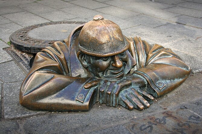 Private Tour of Bratislava from Vienna with a Local Guide - How the guided time and free time are balanced