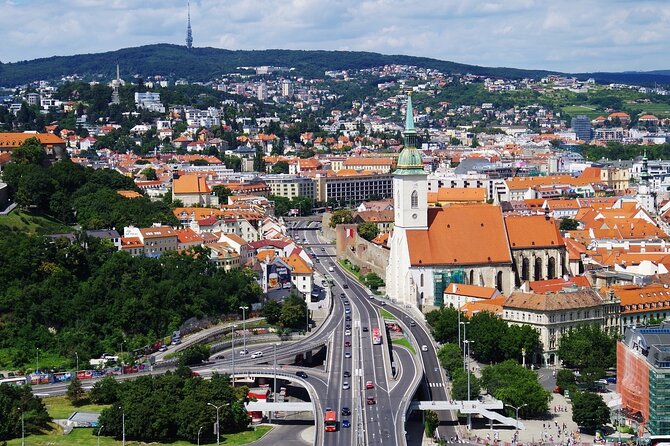 Private Tour of Bratislava from Vienna with a Local Guide - Why having a local guide in Bratislava pays off