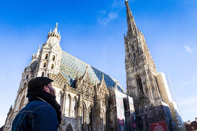Private tour of historical Vienna with Jan - A proper Viennese break at Conditorei SLUKA