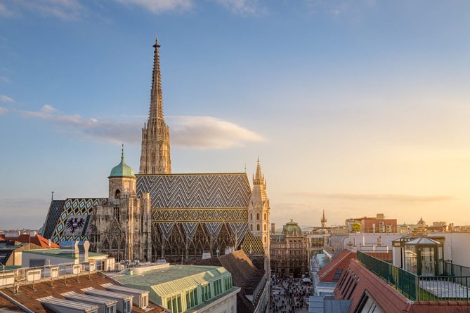 Private tour of historical Vienna with Jan - The Church of the Jesuits: baroque you probably walk past