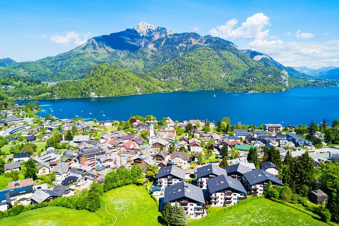 Private tour of Melk, Hallstatt and Salzburg from Vienna - The Driver and Car Comfort: What Private Really Means Here