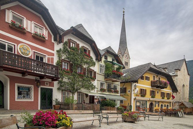 Private tour of Melk, Hallstatt and Salzburg from Vienna - Driver Matters: Flexibility, Weather Help, and Language Options