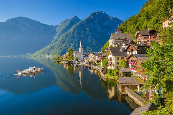Private tour of Melk, Hallstatt and Salzburg from Vienna - Melk Abbey in About an Hour: What You Can See and What to Skip