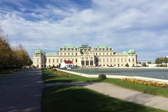 Private Tour of the Belvedere Palace with an Art Historian: "Pictures of Austrian Identities". Art & History Tour with Skip-the-line Tickets - A Belvedere palace tour that feels made for your group