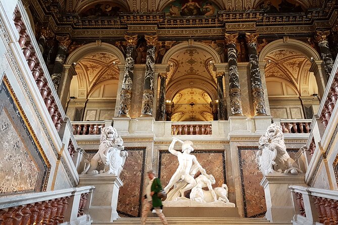 Private Tour of the Kunsthistorisches Museum: Secrets of Masterpieces | Tickets included - Stop 1 at the Kunsthistorisches Museum: where the tour actually shines