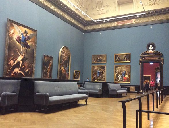 Private Tour of the Picture Gallery of the Fine Arts Museum VIenna (Kunsthistorisches Museum) with an Art Historian - What you should expect inside the Kunsthistorisches Museum