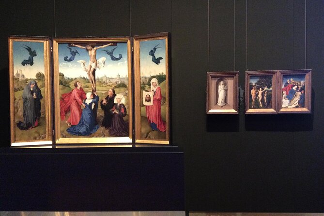 Private Tour of the Picture Gallery of the Fine Arts Museum VIenna (Kunsthistorisches Museum) with an Art Historian - Stop 1: The museum as a whole, then the painting close-up