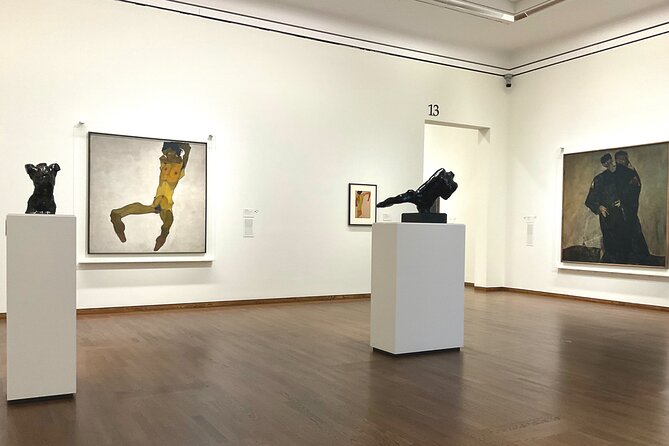 Private Tour of Viennese Art in the Leopold Museum: Klimt, Schiele, Kokoschka - Key things you will notice on this tour