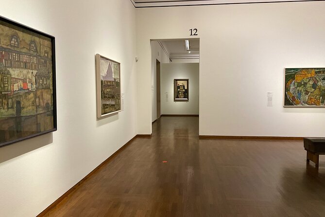 Private Tour of Viennese Art in the Leopold Museum: Klimt, Schiele, Kokoschka - How the guide connects Vienna’s history and science to what you see