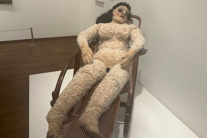 Private Tour of Viennese Art in the Leopold Museum: Klimt, Schiele, Kokoschka - Price and value: what $378.71 for up to 6 really buys you
