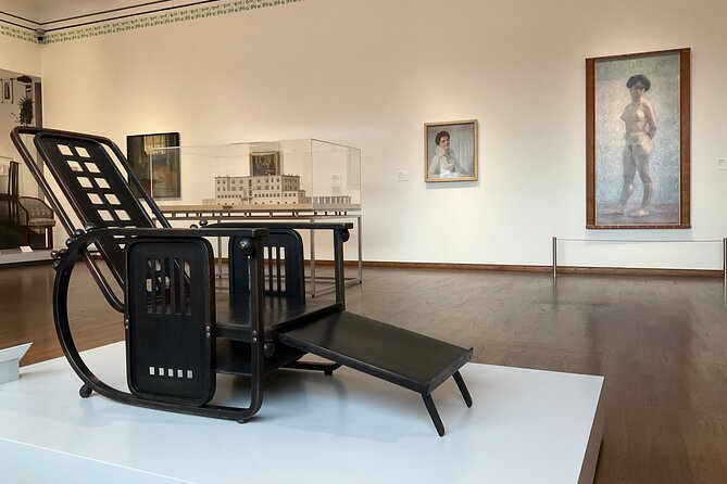 Private Tour of Viennese Art in the Leopold Museum: Klimt, Schiele, Kokoschka - What you should mentally prepare for at Schiele-focused moments