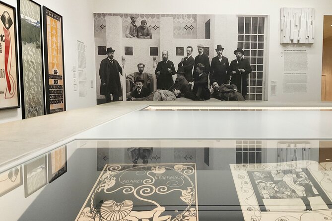 Private Tour of Viennese Art in the Leopold Museum: Klimt, Schiele, Kokoschka - Stop 1 at the Leopold Museum: where Schiele’s impact stays immediate