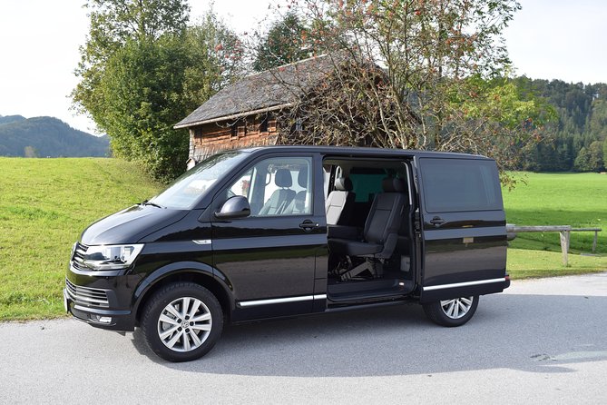 Private Tour Vienna to Salzburg via Wachau & Lake District - The Lake District transfer: Seewalchen and the scenic highway time