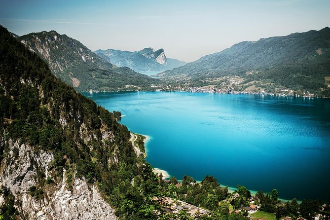 Private Tour Vienna to Salzburg via Wachau & Lake District - Lake Attersee to Unterach: Klimt’s summers and the Little Venice vibe