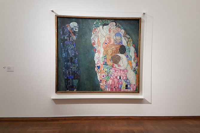 Private Tour with an Art Historian of the Leopold Museum: Gustav Klimt, Egon Schiele and Viennese Art Nouveau - Price and value: what $216.27 buys you in real terms