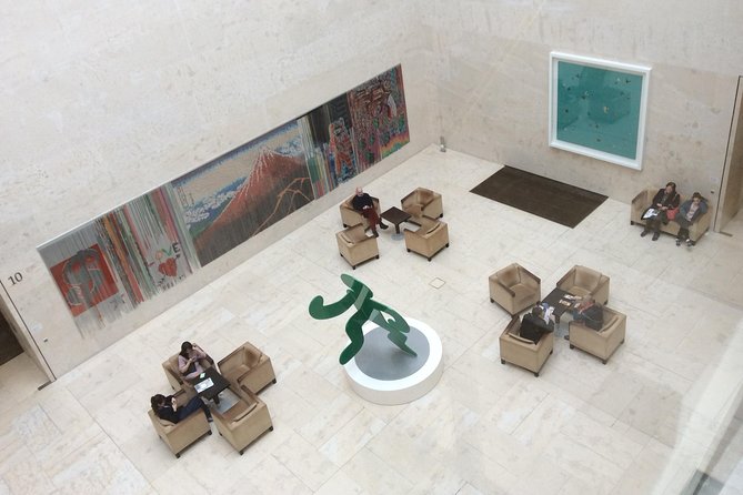 Private Tour with an Art Historian of the Leopold Museum: Gustav Klimt, Egon Schiele and Viennese Art Nouveau - A quick word on the tone of the visit